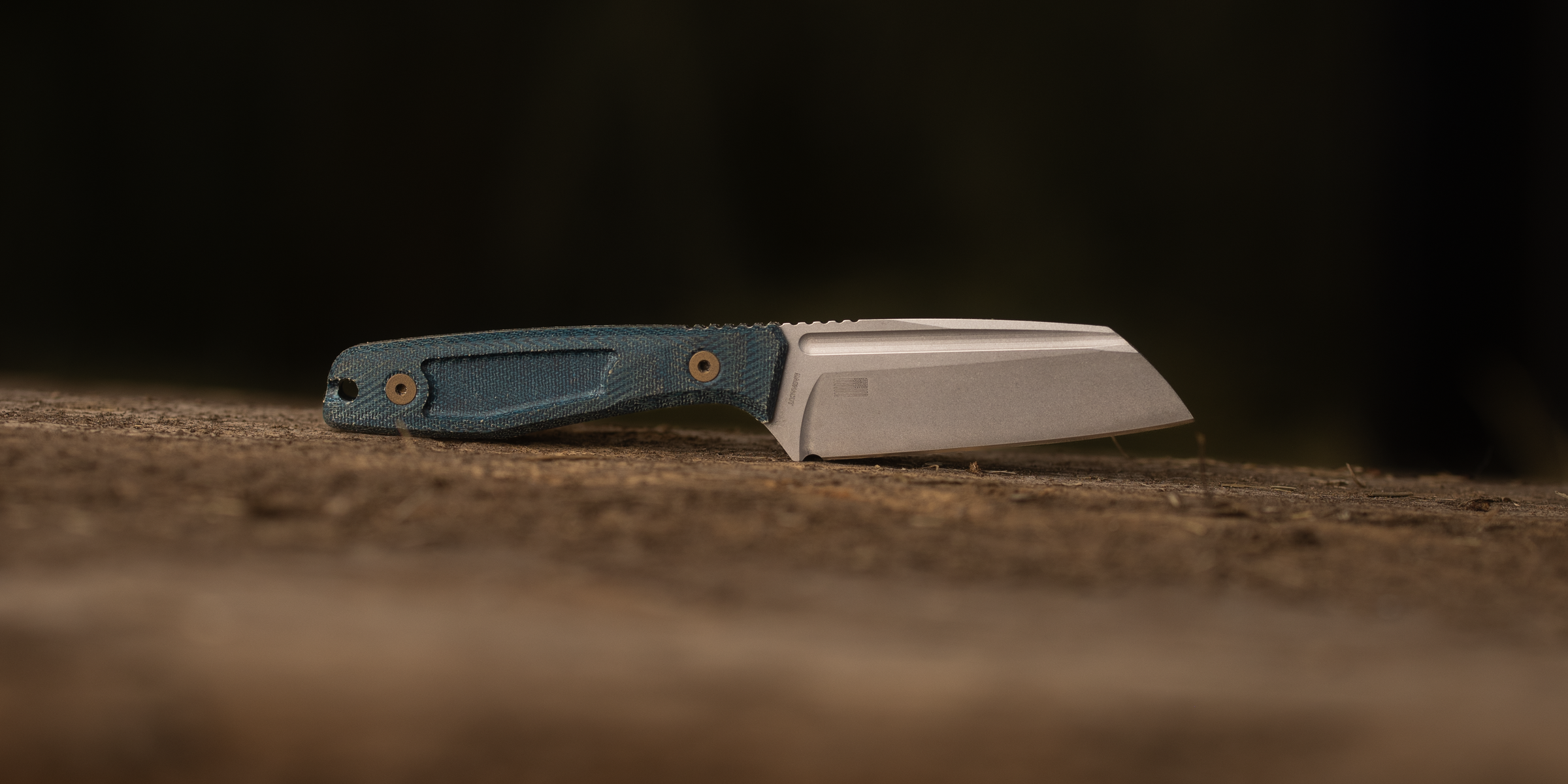 Alpine Ultralight Fixed Blade