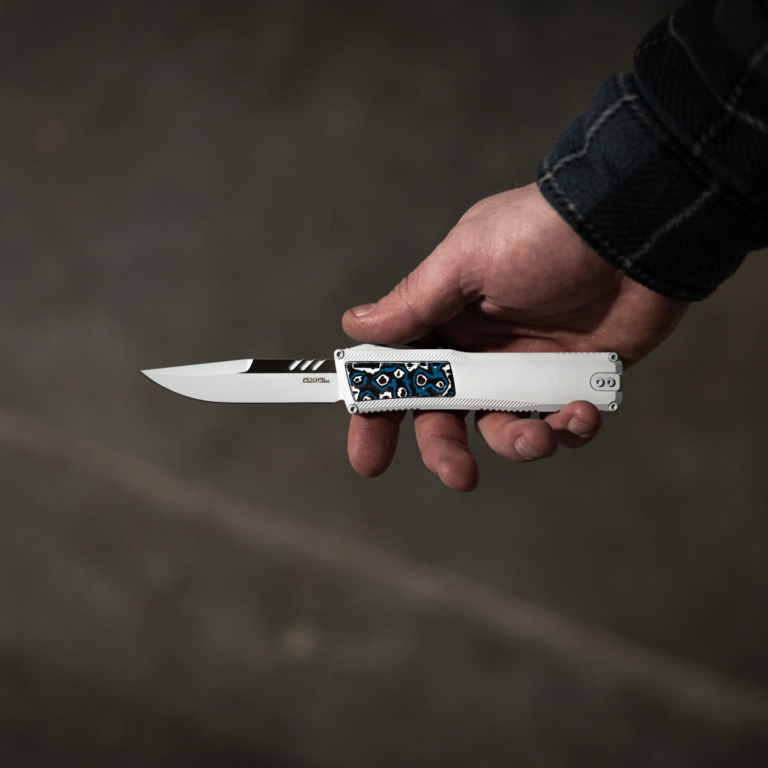 SHIFT V3 OTF - ABOMINABLE LIMITED EDITION – Axial