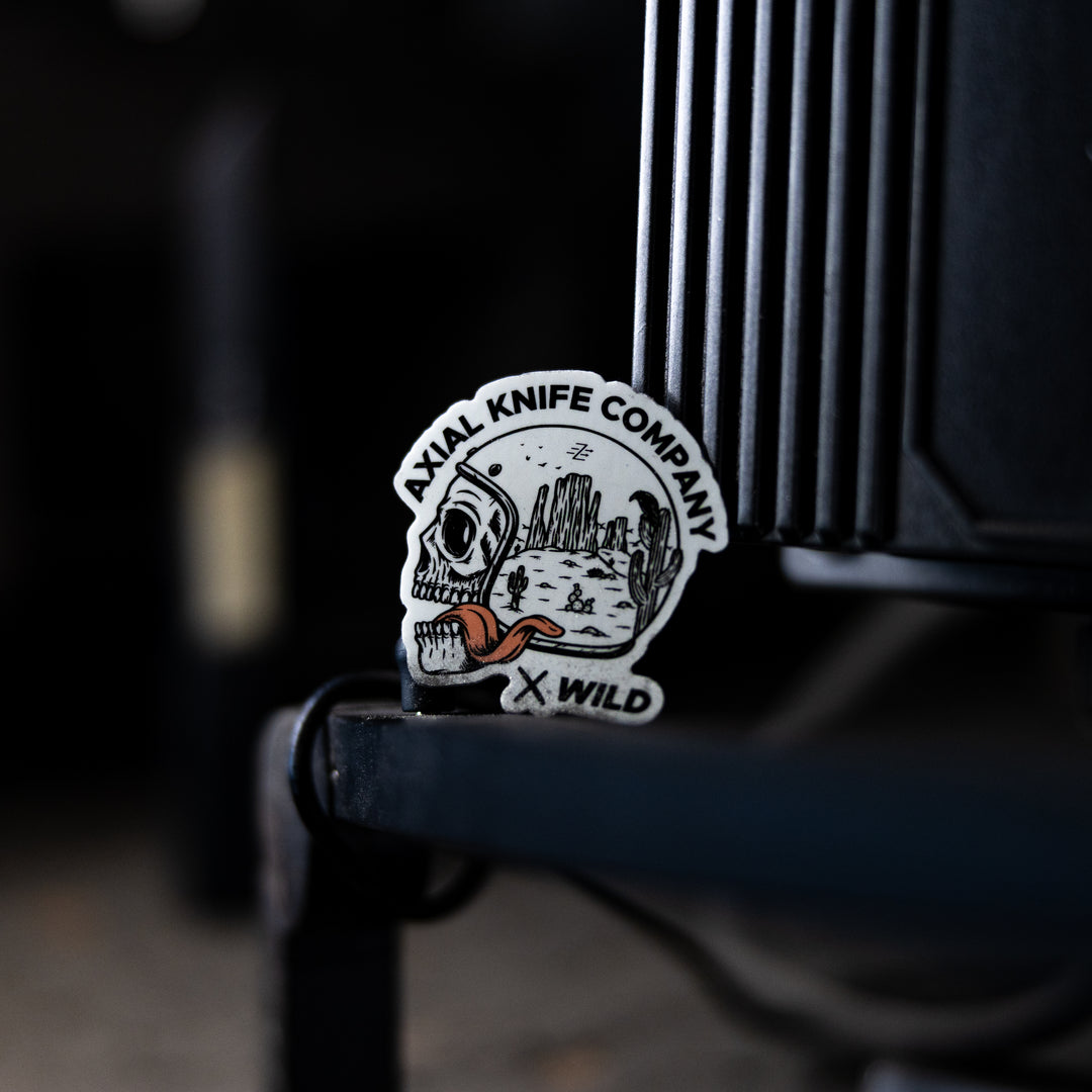 SHIFT OTF - ZAC IN THE WILD EXCLUSIVE – Axial