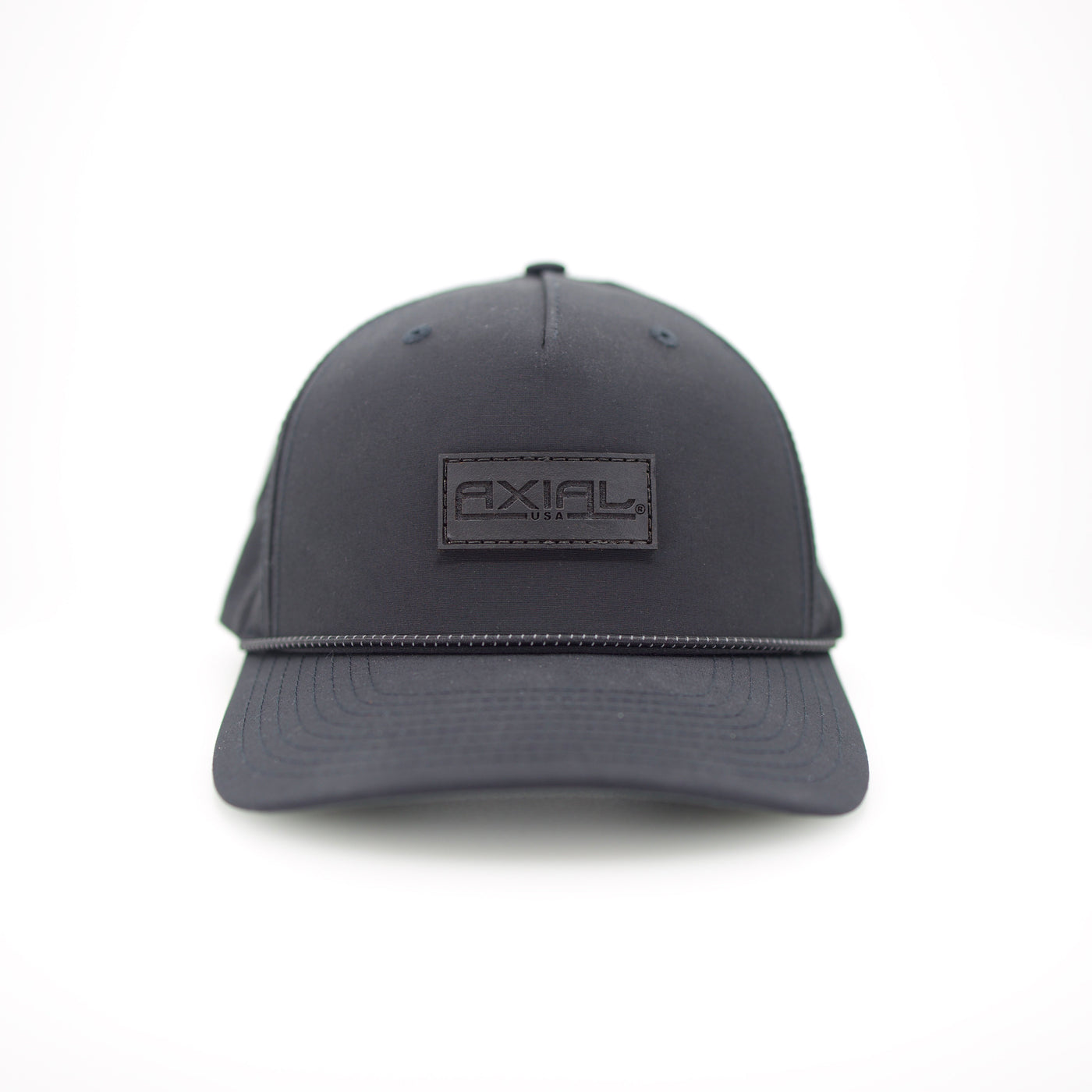 Axial Performance Hat - Rectangular Patch
