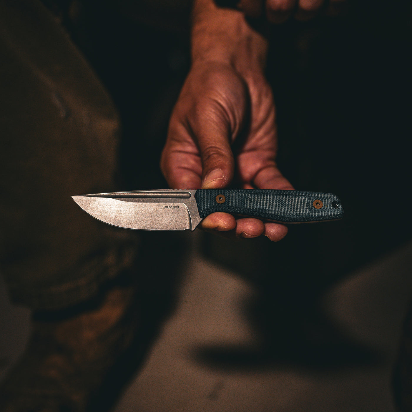 ALPINE ULTRALIGHT - DROP POINT