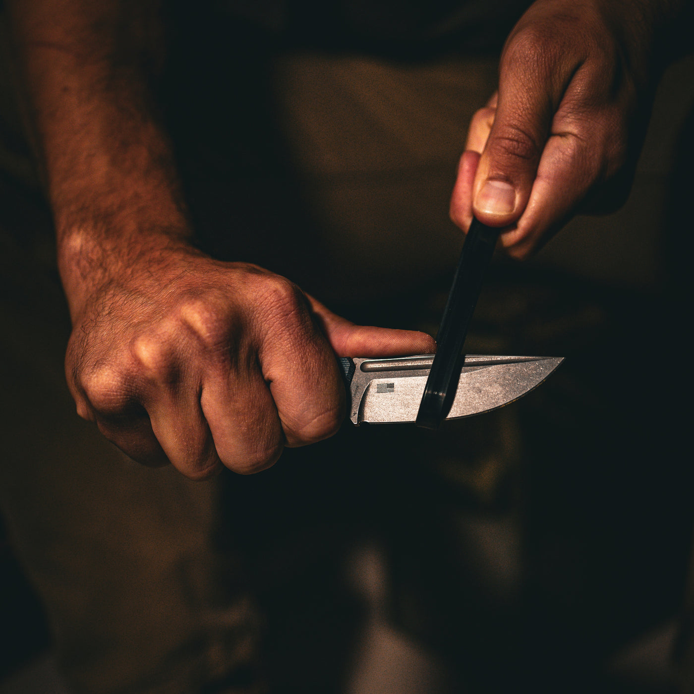 ALPINE ULTRALIGHT - DROP POINT