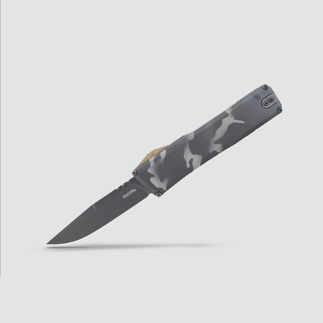 LIMITED EDITION KNIVES – Axial