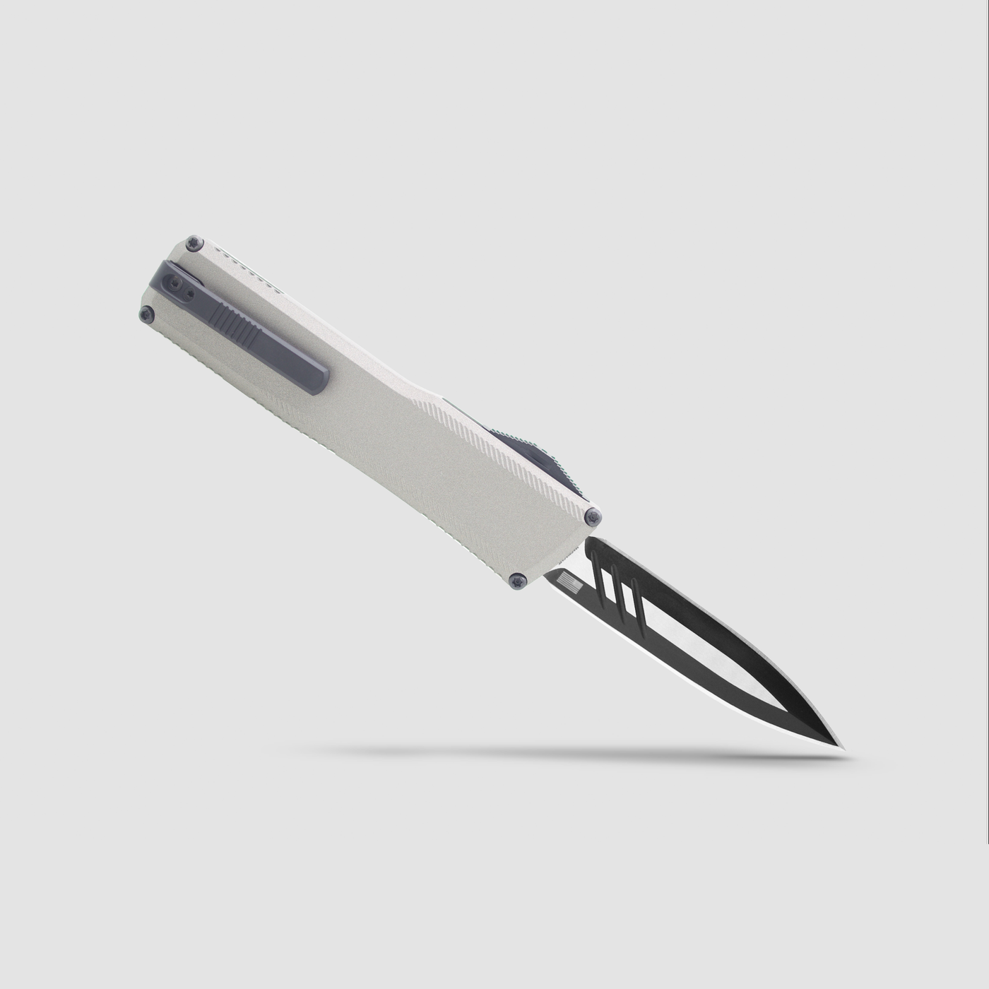 Shift Double Edge Knives - Tactical OTF Switchblade | Axial Knives