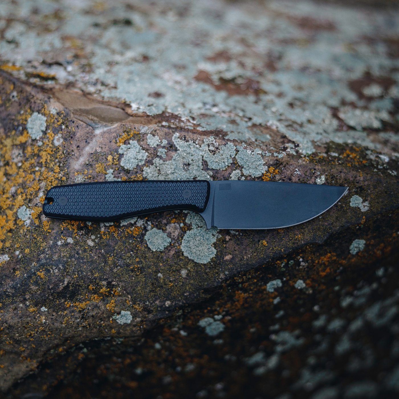 ALPINE™ FIXED BLADE | DROP POINT