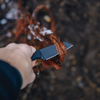 ALPINE™ FIXED BLADE | DROP POINT