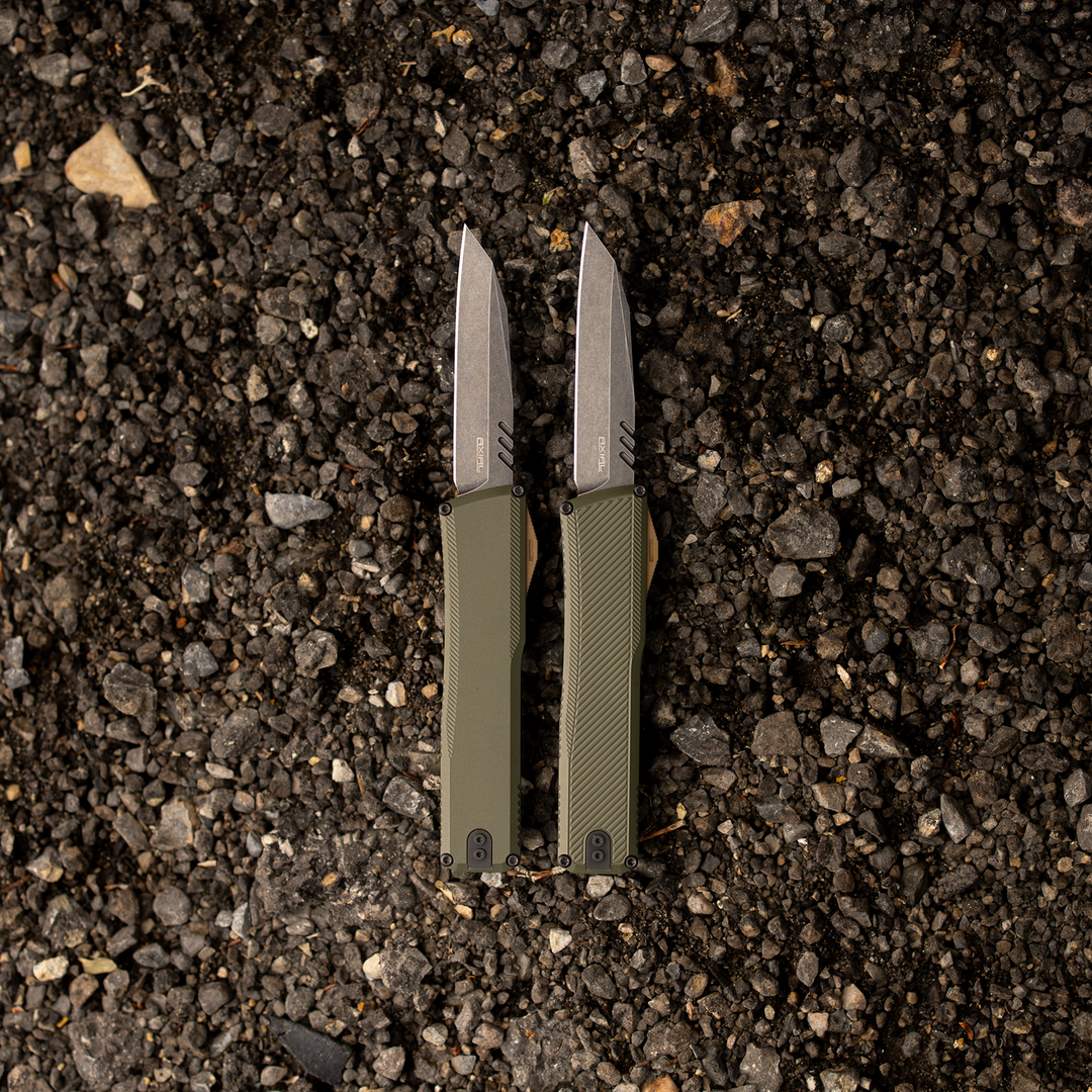 LIMITED EDITION KNIVES – Axial