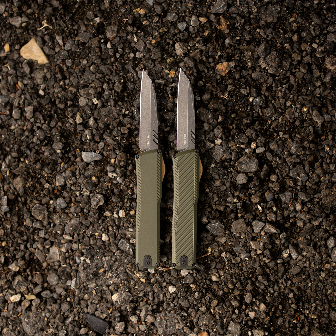 SHIFT OTF - BEST DAMN EDC EXCLUSIVE