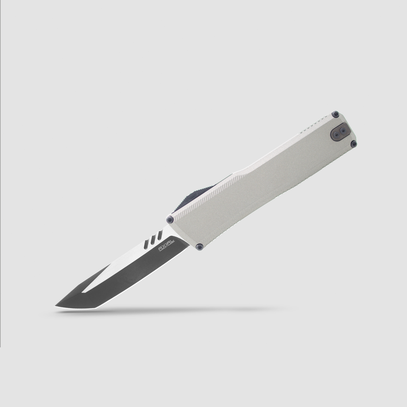 Shift OTF Tanto - American-Made Automatic Knife | Axial Knives