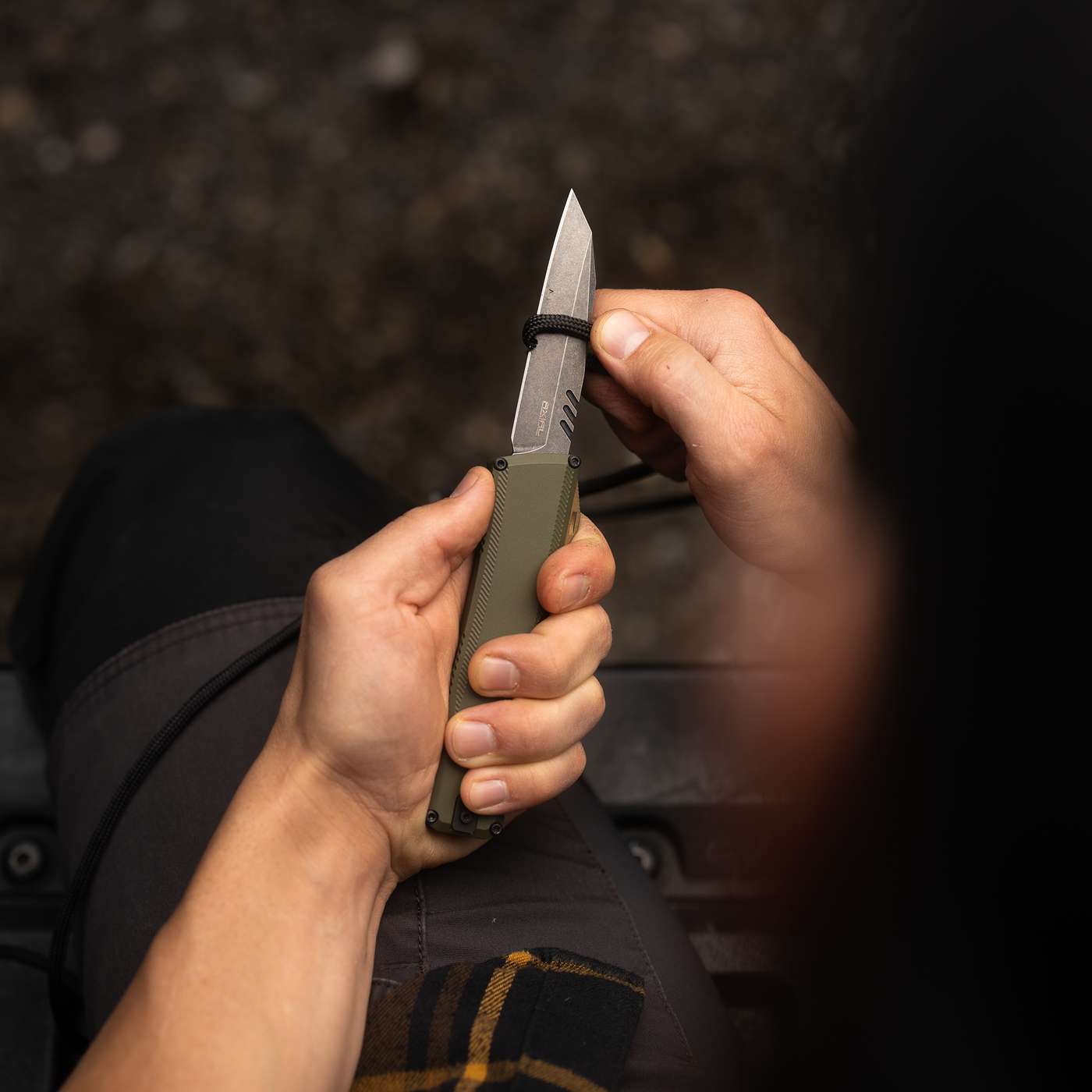 SHIFT OTF - BEST DAMN EDC EXCLUSIVE