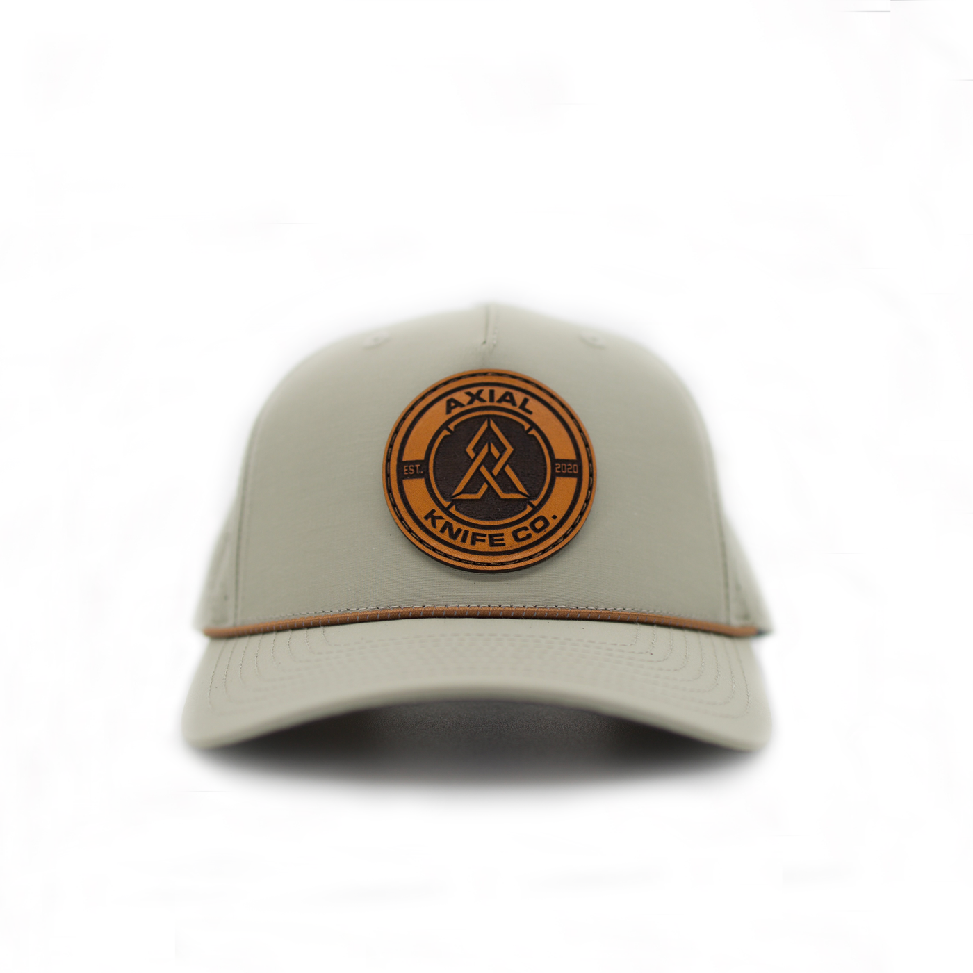 Axial Performance Hat - Circle Patch