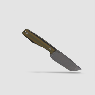 ALPINE FIXED BLADE - TANTO