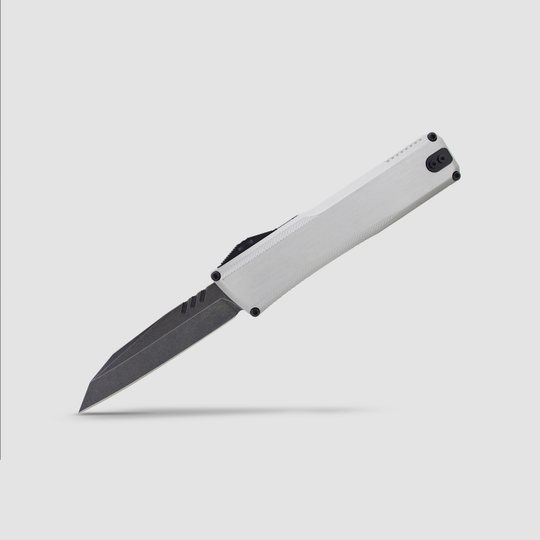Shift Wharncliffe - Double-Action OTF | Axial Knives