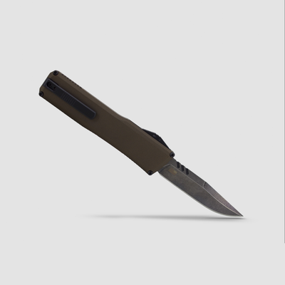 SHIFT OTF - CLIP POINT