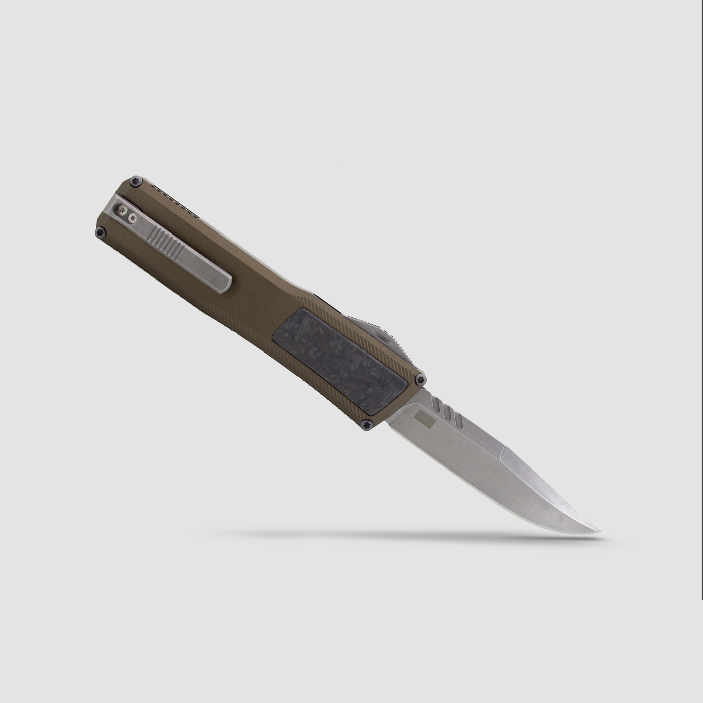 SHIFT OTF - CLIP POINT