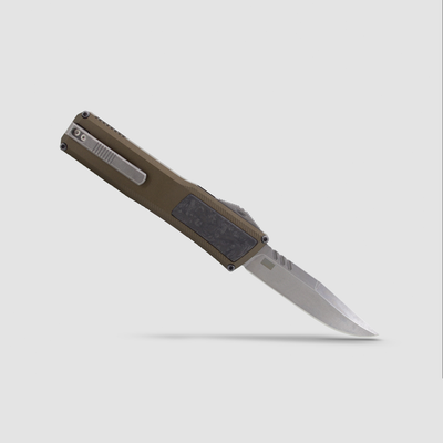 SHIFT OTF - CLIP POINT