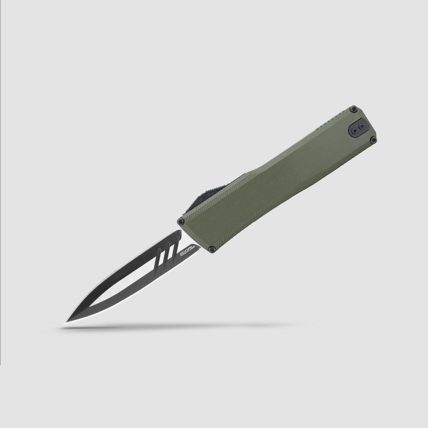 Shift Double Edge Knives - Tactical OTF Switchblade | Axial Knives